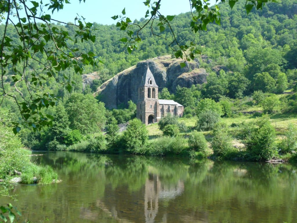 Gorges d'Allier