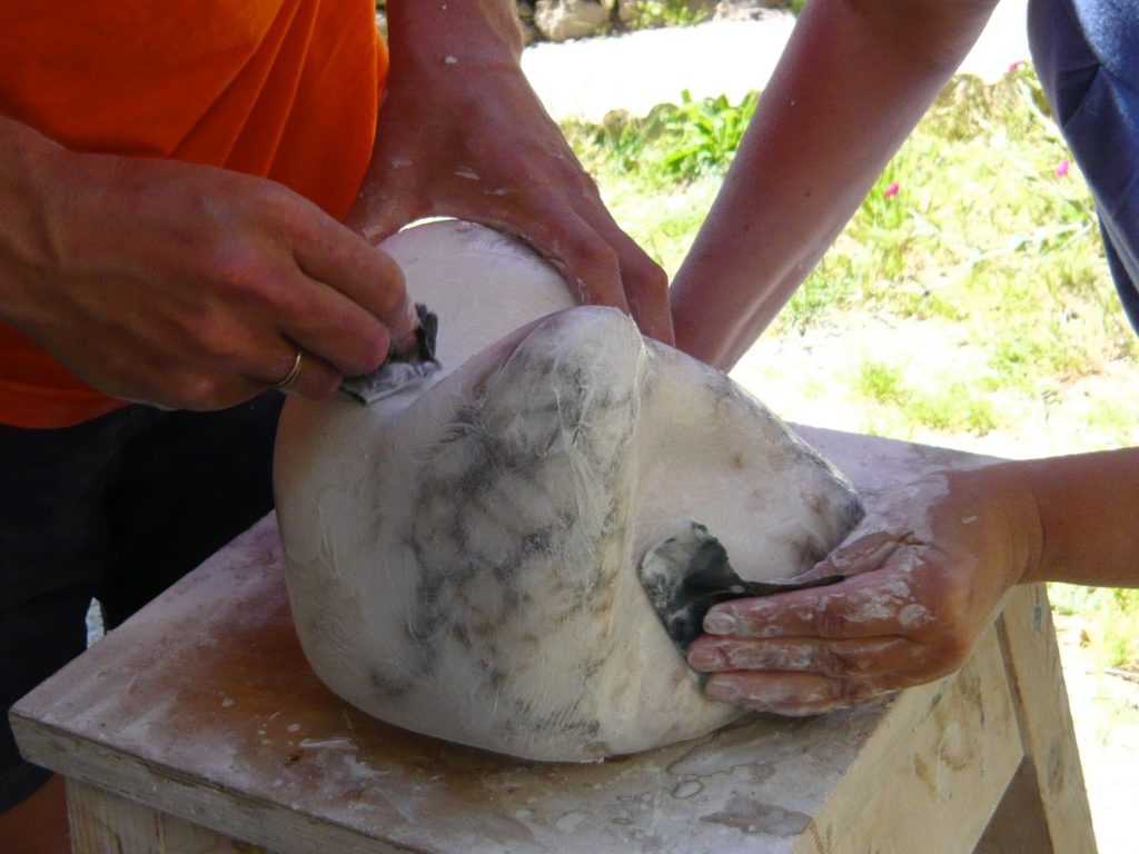 sculpture course