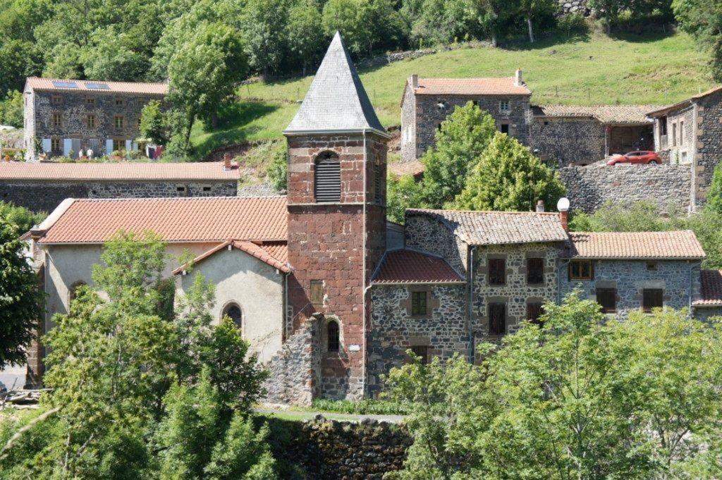 The village of Saint Berain