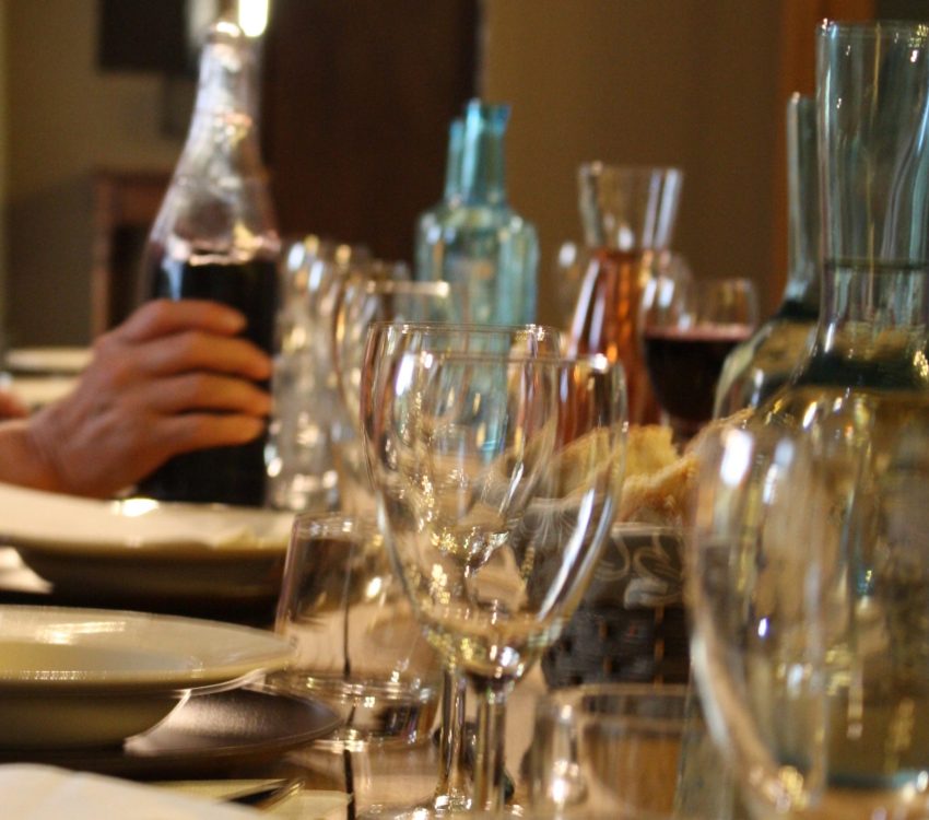 Table d'Hôtes