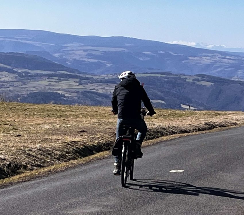 Verhuur van E bikes