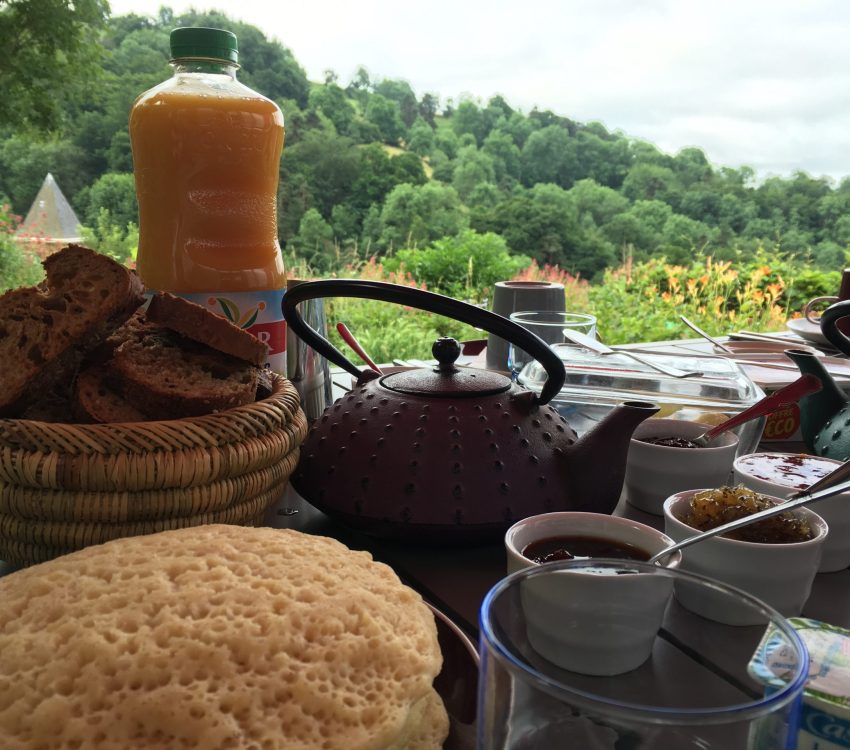 Breakfast