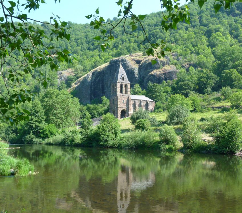 Gorges d'Allier