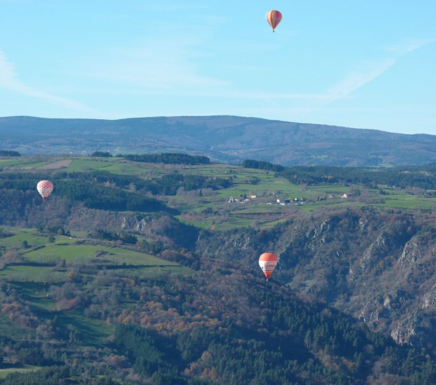 luchtballonen
